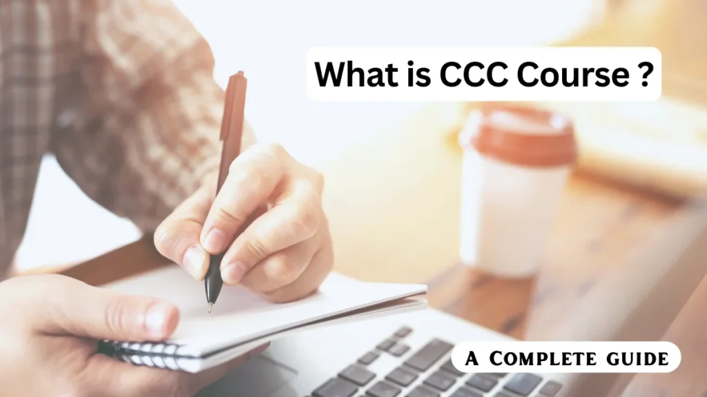CCC Online Form