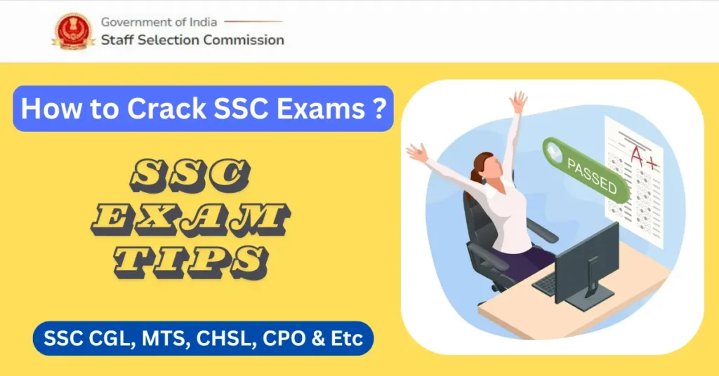 how to Prepare for SSC exam