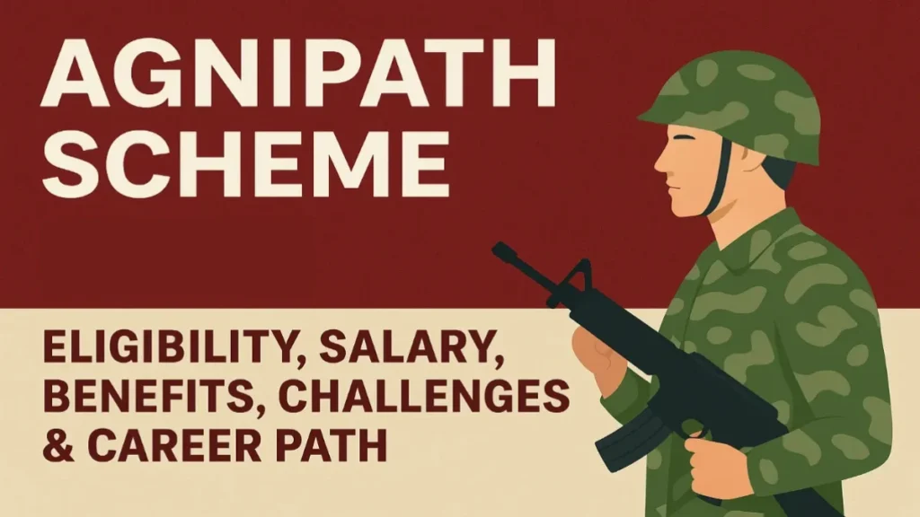 Agnipath Scheme