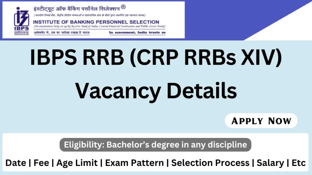 IBPS RRB Recruitment